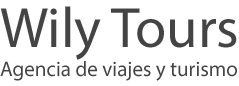Agencia de viajes Ayacucho – Wily Tours – Turismo Ayacucho Logo